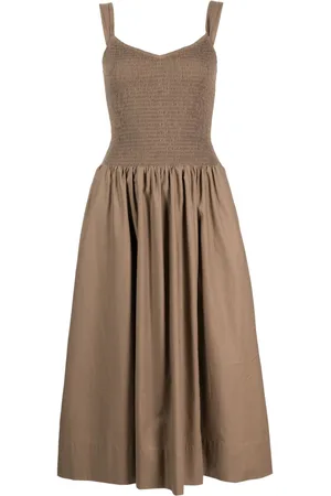 Reformation Abito midi Sariah