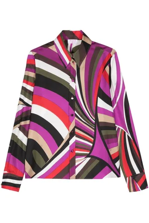 Puccini Camicia con stampa