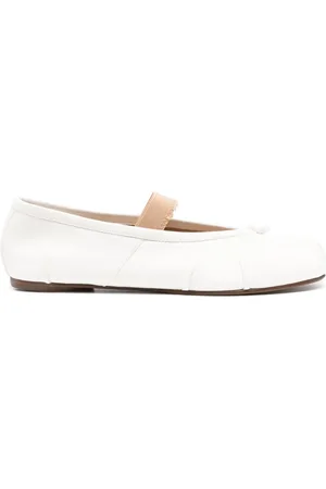 Maison Margiela Ballerine con punta Tabi