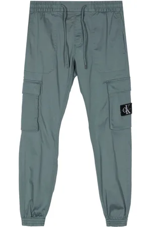 Calvin Klein Pantaloni sportivi con applicazione
