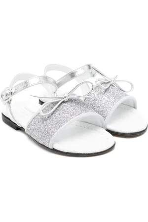 MONTELPARE TRADITION Sandali con dettaglio glitter