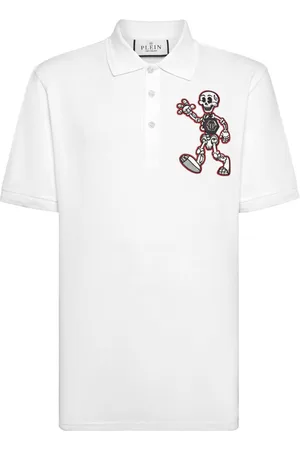 Philipp Plein Polo Skully Gang