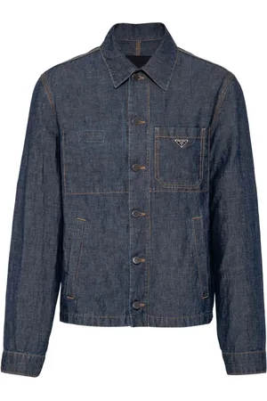 Prada Giacca-camicia