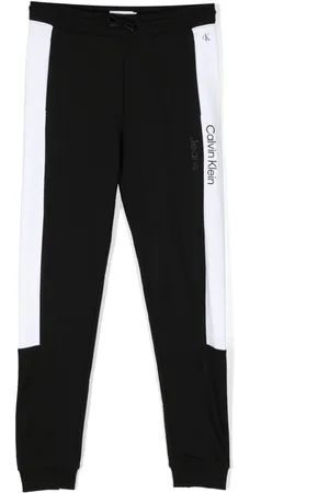 Calvin Klein Pantaloni sportivi bicolore