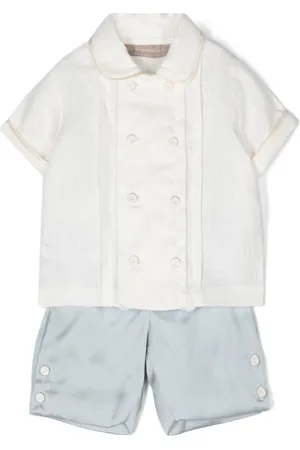 LA STUPENDERIA Set top e shorts