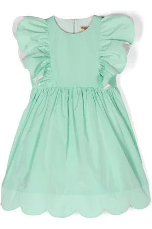 Stella McCartney Abito con ruches