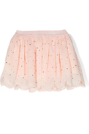 Stella McCartney Gonna con strass