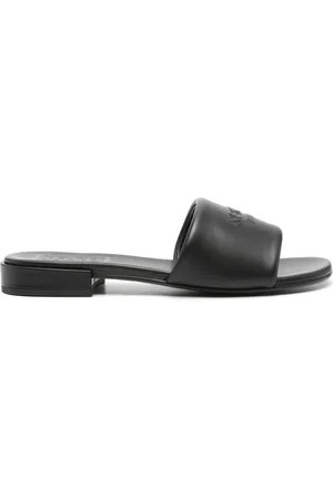 Kenzo Sandali Oki con suola piatta