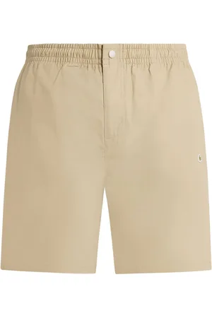 Lacoste Shorts con applicazione