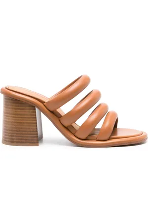 See by Chloé Sandali in pelle 90mm