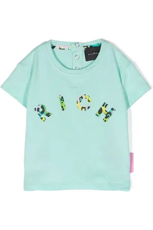 John Richmond T-shirt con stampa