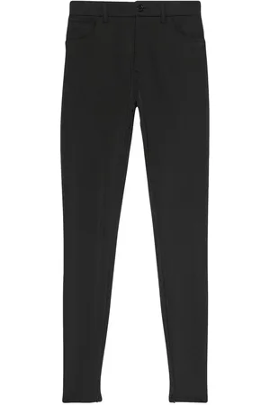 Balenciaga Leggings a vita alta