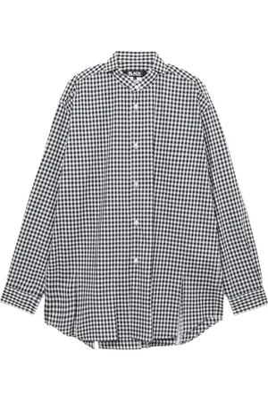 Comme des Garçons T-shirt a quadretti