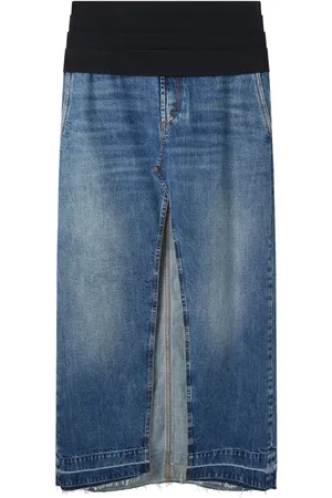 Stella McCartney Gonna denim