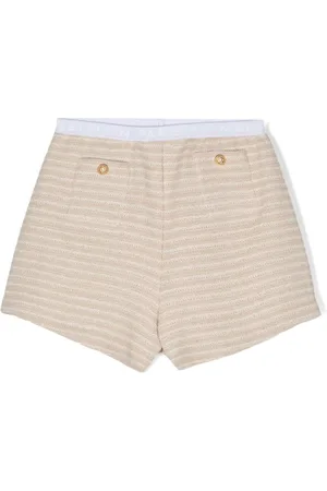 Balmain Shorts a righe