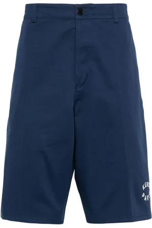 Kenzo Bermuda con ricamo