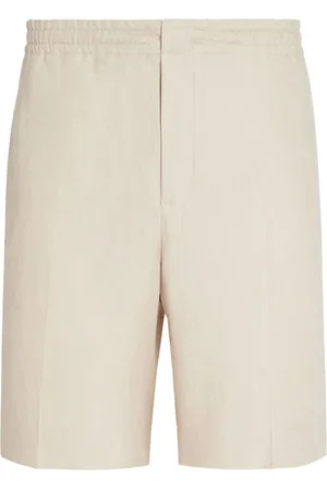 Ermenegildo Zegna Shorts Oasi Lino