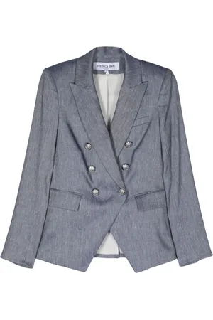VERONICA BEARD Blazer Dickey doppiopetto