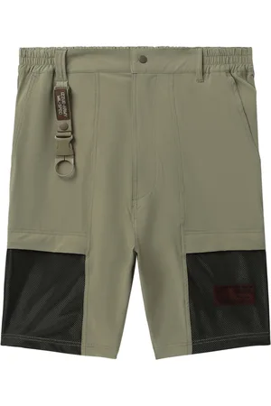 Izzue Shorts sportivi con inserti in rete