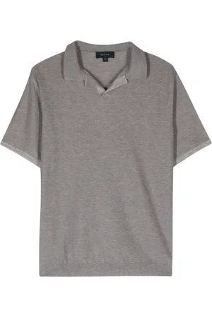 Sease Polo con spacco sul collo
