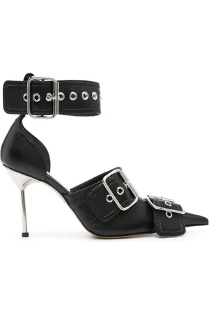 GIUSEPPE DI MORABITO Pumps con fibbia decorativa 100mm