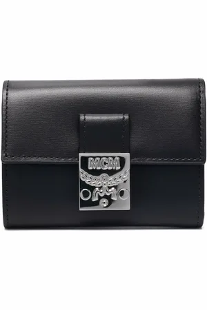 MCM Portafoglio in pelle con fibbia