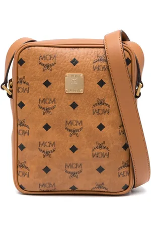 MCM Borsa messenger Aren mini