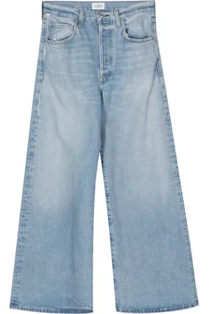 Citizens of Humanity Jeans Beverley a gamba ampia