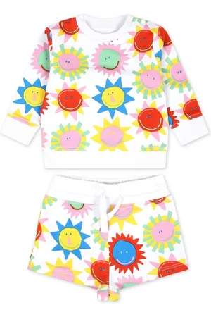 Stella McCartney Set con shorts