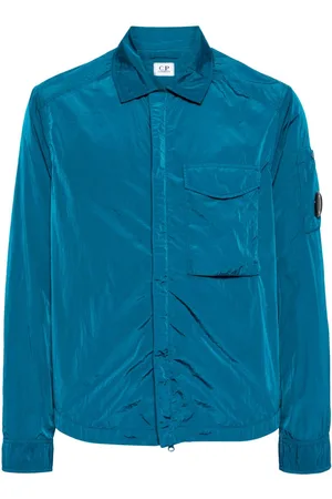 C.P. Company Giacca-camicia Chrome-R Lens
