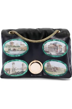 Giambattista Valli Borsa a spalla Four Mosaiques Airbag mini
