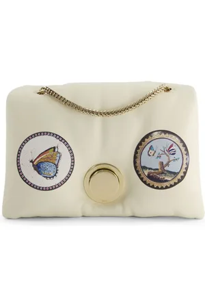 Giambattista Valli Borsa a spalla con stampa