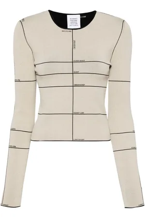Vetements Top a maniche lunghe