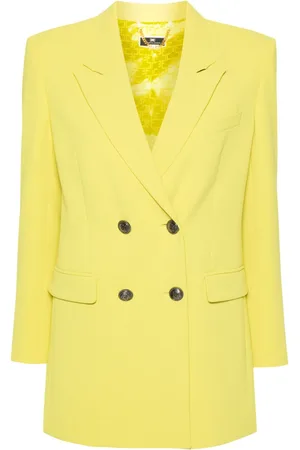 Elisabetta Franchi Blazer doppiopetto