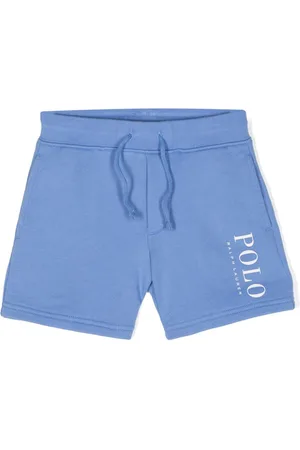 Ralph Lauren Shorts con motivo Polo Pony