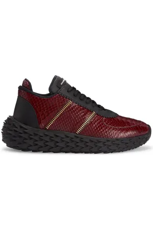 Giuseppe Zanotti Sneakers Urchin in pelle
