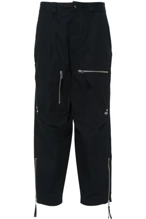 Marant Etoile Pantaloni Kelvin affusolati