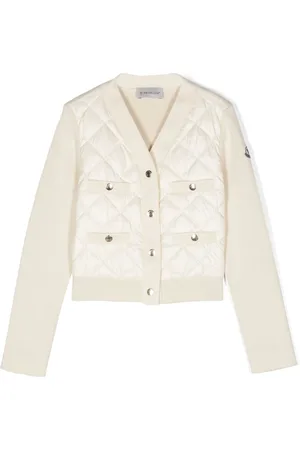 Moncler Cardigan con borchie