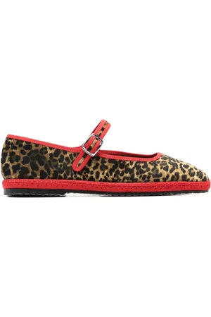 Scarosso Ballerine Petra