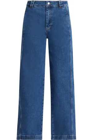 Lacoste Jeans a gamba ampia