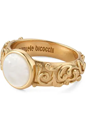 EMANUELE BICOCCHI Anello inciso