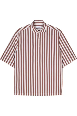 LARDINI Camicia a righe