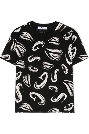 Msgm T-shirt con stampa