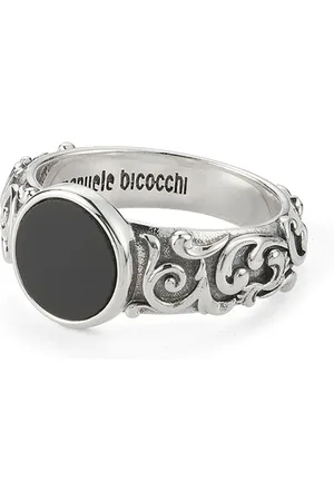 EMANUELE BICOCCHI Anello inciso