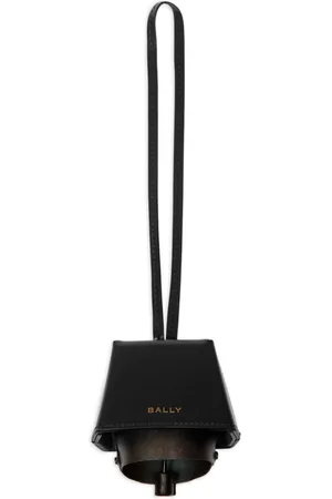 Bally Pendente Belle con logo inciso