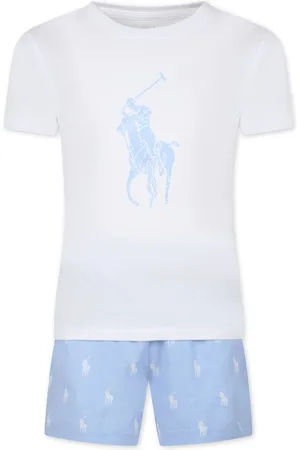 Ralph Lauren Pigiama Polo Pony
