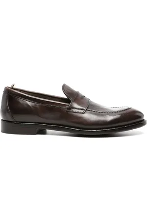 Officine creative Mocassini penny Tulane 003