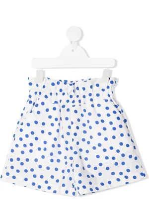 PHILOSOPHY DI LORENZO SERAFINI Shorts a pois