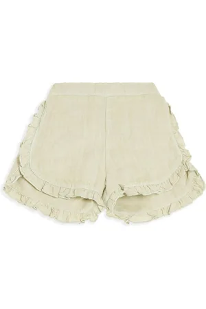 Tartine Et Chocolat Shorts con ruches
