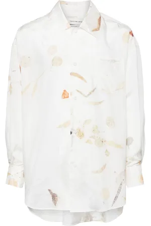 Feng Chen Wang Camicia con stampa
